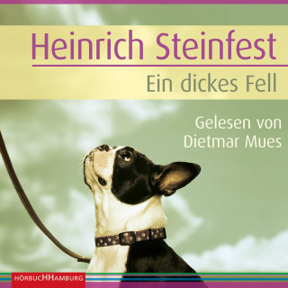 Heinrich Steinfest: Ein dickes Fell (Markus-Cheng-Reihe 3)