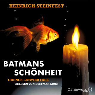 Heinrich Steinfest: Batmans Schönheit (Markus-Cheng-Reihe 4)