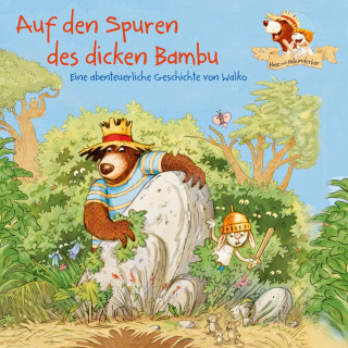 Walko: Hase und Holunderbär 3: Auf den Spuren des dicken Bumbu