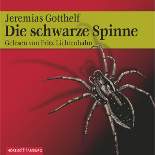 Jeremias Gotthelf: Die schwarze Spinne