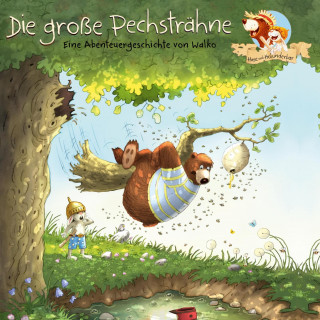 Walko: Hase und Holunderbär 6: Die große Pechsträhne
