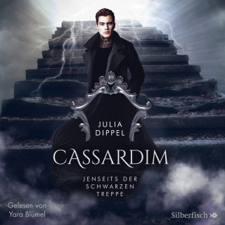 Julia Dippel: Cassardim 2: Jenseits der schwarzen Treppe