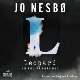 Jo Nesbø: Leopard (Ein Harry-Hole-Krimi 8)