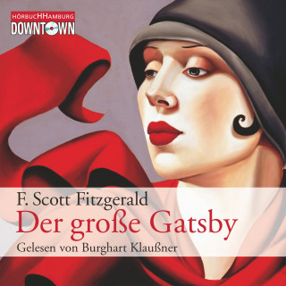 F. Scott Fitzgerald: Der große Gatsby (Filmausgabe)