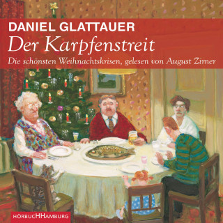 Daniel Glattauer: Der Karpfenstreit