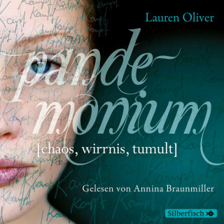 Lauren Oliver: Amor-Trilogie 2: Pandemonium
