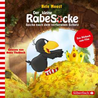 Nele Moost: Suche nach dem verlorenen Schatz (Der kleine Rabe Socke)