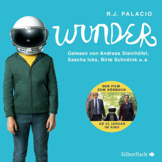 R.J. Palacio: Wunder - Die Filmausgabe