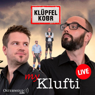 Volker Klüpfel, Michael Kobr: My Klufti (Live)