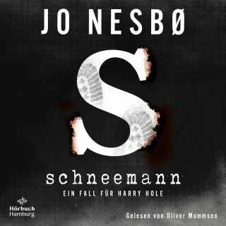 Jo Nesbø: Schneemann (Ein Harry-Hole-Krimi 7)