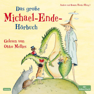 Michael Ende: Das große Michael-Ende-Hörbuch