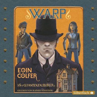 Eoin Colfer: WARP - Der Quantenzauberer