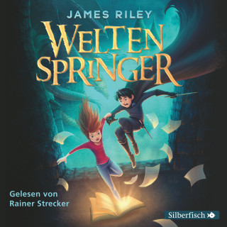 James Riley: Weltenspringer