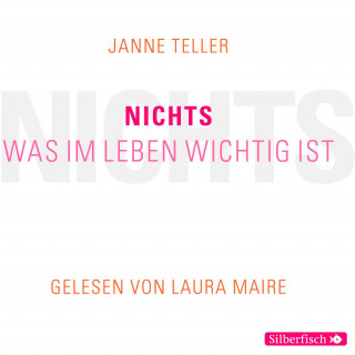 Janne Teller: Nichts. Was im Leben wichtig ist