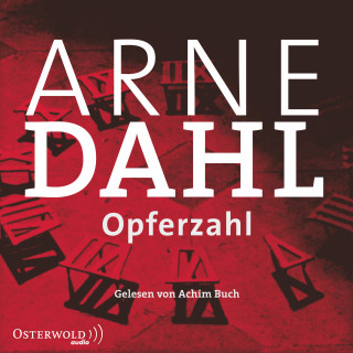 Arne Dahl: Opferzahl (A-Team 9)