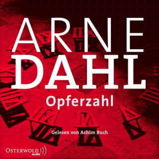 Arne Dahl: Opferzahl (A-Team 9)