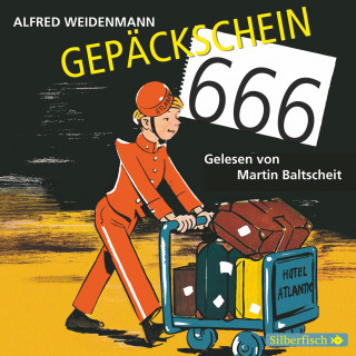 Alfred Weidenmann: Gepäckschein 666