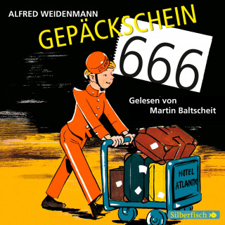 Alfred Weidenmann: Gepäckschein 666