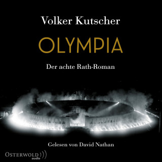 Volker Kutscher: Olympia (Die Gereon-Rath-Romane 8)