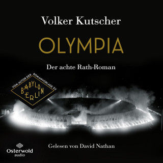 Volker Kutscher: Olympia (Die Gereon-Rath-Romane 8)