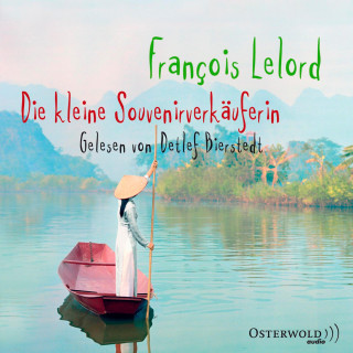François Lelord: Die kleine Souvenirverkäuferin