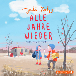 Juli Zeh: Alle Jahre wieder