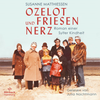 Susanne Matthiessen: Ozelot und Friesennerz