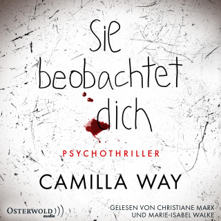 Camilla Way: Sie beobachtet dich