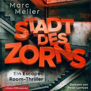 Marc Meller: Stadt des Zorns