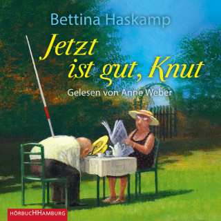 Bettina Haskamp: Jetzt ist gut, Knut