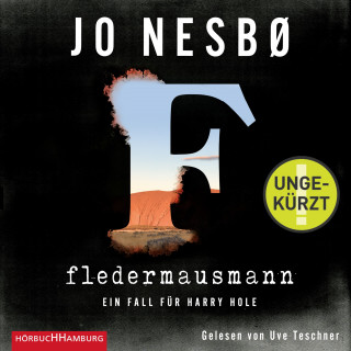 Jo Nesbø: Fledermausmann (Ein Harry-Hole-Krimi 1)