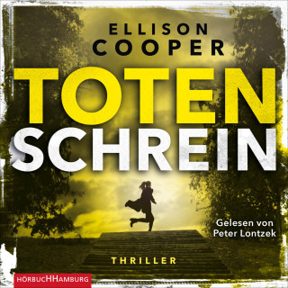 Ellison Cooper: Totenschrein (Ein Sayer-Altair-Thriller 3)