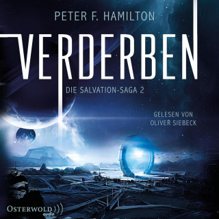 Peter F. Hamilton: Verderben (Die Salvation-Saga 2)