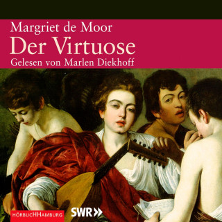 Margriet de Moor: Der Virtuose