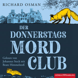 Richard Osman: Der Donnerstagsmordclub (Die Mordclub-Serie 1)