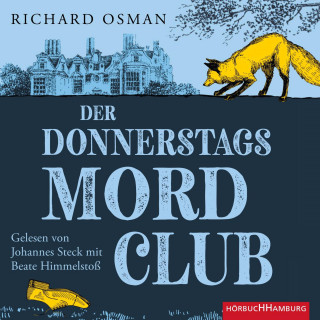 Richard Osman: Der Donnerstagsmordclub (Die Mordclub-Serie 1)