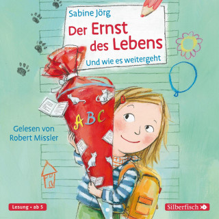 Sabine Jörg: Der Ernst des Lebens