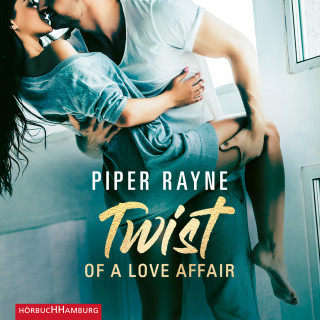 Piper Rayne: Twist of a Love Affair (Baileys-Serie 3)