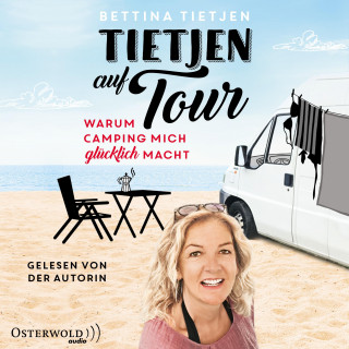 Bettina Tietjen: Tietjen auf Tour