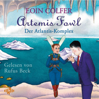 Eoin Colfer: Artemis Fowl - Der Atlantis-Komplex (Ein Artemis-Fowl-Roman 7)