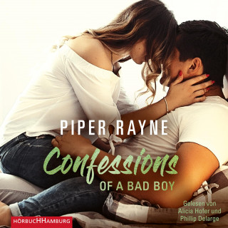 Piper Rayne: Confessions of a Bad Boy (Baileys-Serie 5)
