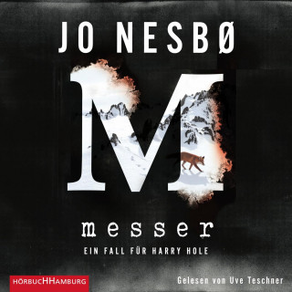 Jo Nesbø: Messer (Ein Harry-Hole-Krimi 12)