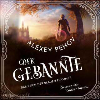 Alexey Pehov: Der Gebannte (Das Reich der blauen Flamme 1)