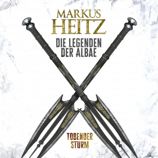 Markus Heitz: Tobender Sturm (Die Legenden der Albae 4)