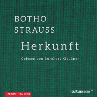 Botho Strauß: Herkunft