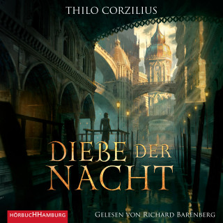 Thilo Corzilius: Diebe der Nacht