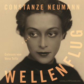 Constanze Neumann: Wellenflug