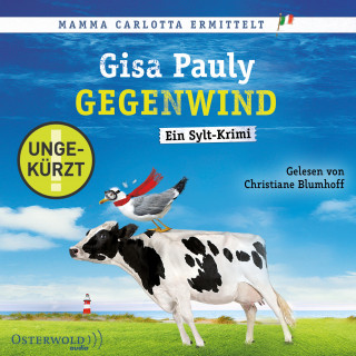 Gisa Pauly: Gegenwind (Mamma Carlotta 10)