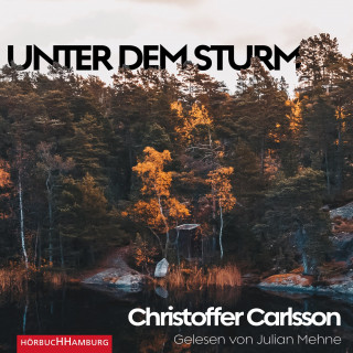 Christoffer Carlsson: Unter dem Sturm