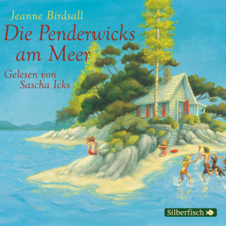Jeanne Birdsall: Die Penderwicks 3: Die Penderwicks am Meer